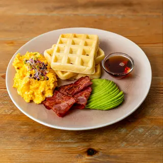 American Breakfast