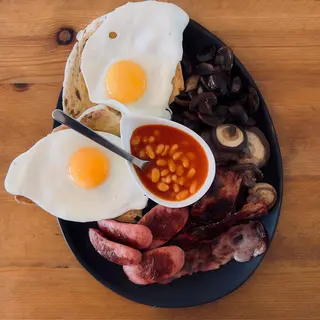 English Breakfast