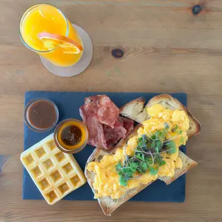 All Day Menu