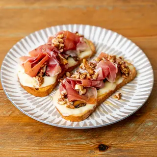 Tosta Gratinada