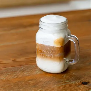 Iced Latte