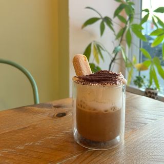 Caffè Tiramisú Cream