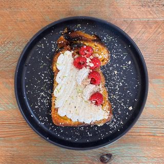 Croissant French Toast de Raffaello