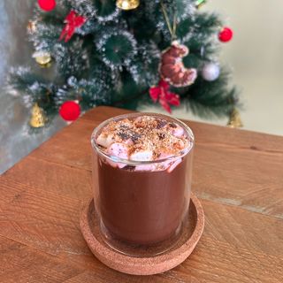Smore's Hot Chocolate