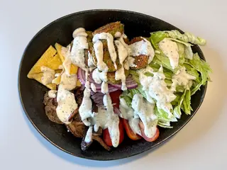 Bowl Falafel