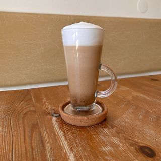 Pumpkin Spice Latte