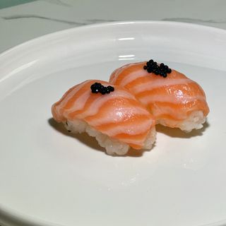 Niguiri Salmão 