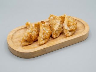 Gyozas de Frango