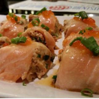 Sushi chefe Nori