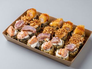Box Hot Especial