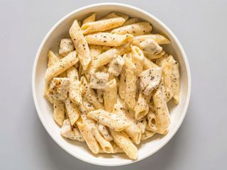 Penne  Con Pollo