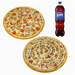 Mega Oferta Média 30cm