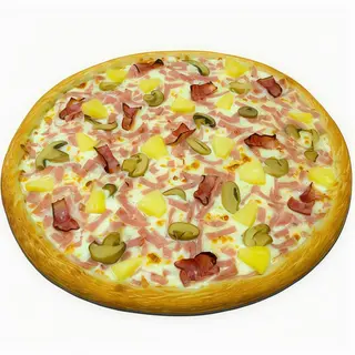 Carbonara Familiar 40cm