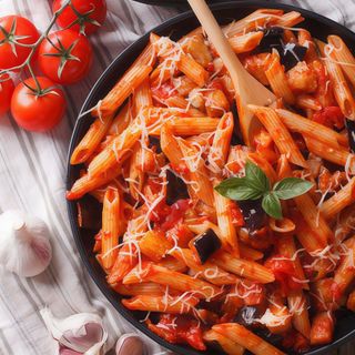 Pasta Veggi