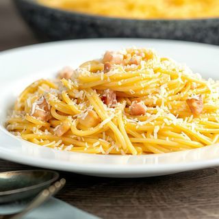 Spaghetti Carbonara