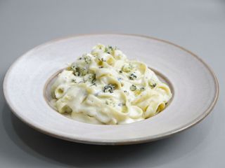 Fettuccine Quatro Queijo
