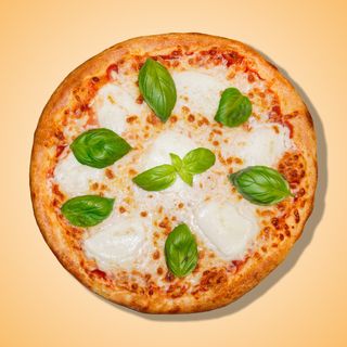 Margherita Pizza Média