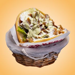 Doner Kebab (Frango/Carne/Mistura)