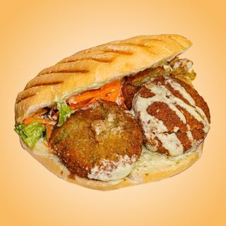 Doner Falafel