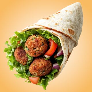 Durum Falafel
