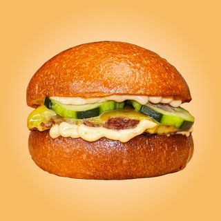 Cheese/ Queijo Burger