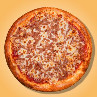 Rustica Pizza Média