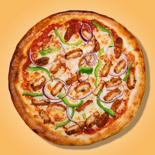 Chicken Crispy Pizza