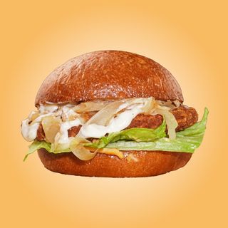 Chicken Burger