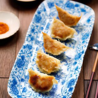 Chicken gyoza