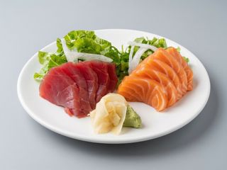 Mixed Sashimi 8
