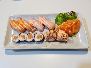 Salmon Special 14 