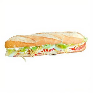 Baguete Clássica ao Seu Gosto