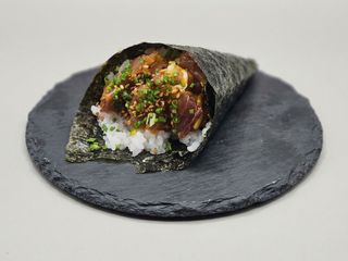 Temaki Atum Picante