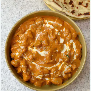 Butter chicken