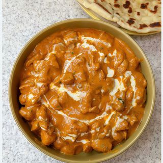 Butter chicken