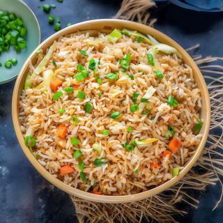 Veg fried rice