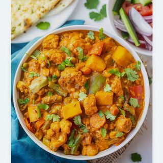Mix vegetable