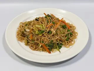 Veg wok sweet and sour