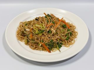 Veg wok sweet and sour