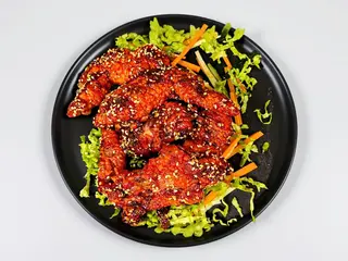 Chicken wings