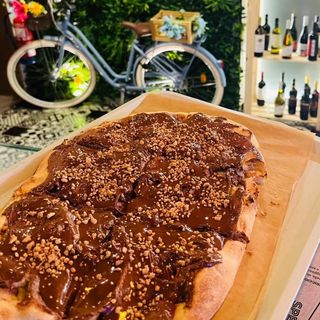 Pinsa Nutella