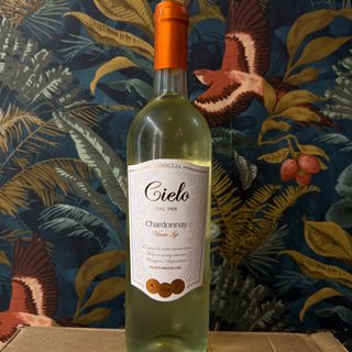 Vinho Branco - Chardonnay