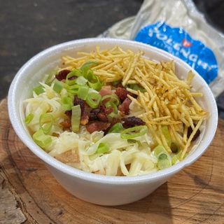 Strogonoff de frango 