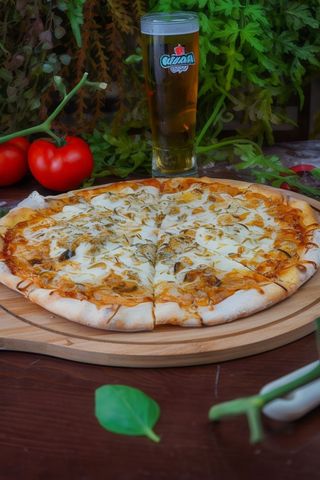 Pizza Frango Catupiry