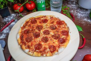 Pizza Pepperoni