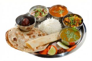 Vege Thali