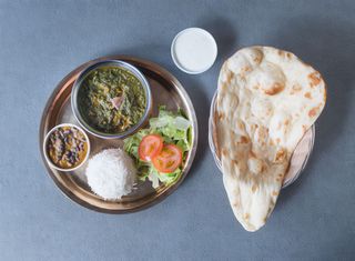 Lamb Saag