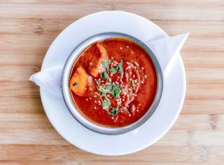 Chicken Madras