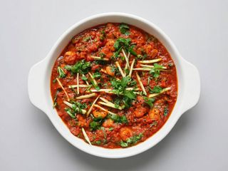 Prawn Karahi