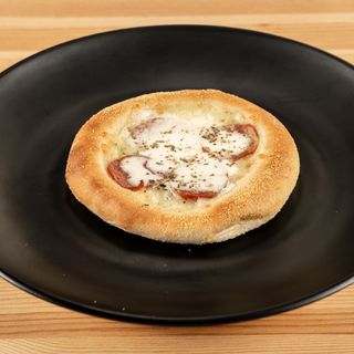 Calabresa e catupiry 